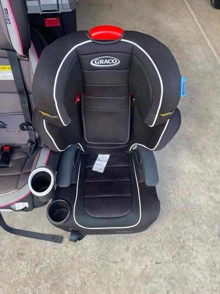 Photo of free Graco Boostwr Seat (Tigard) #1