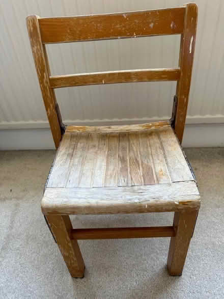 Photo of free Chair (Enfield EN2) #2