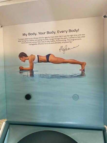 Photo of free MyBody programme by Mylene Class (New Malden) #3