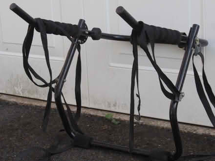 Photo of free Cycle carrier (Longden SY5) #1