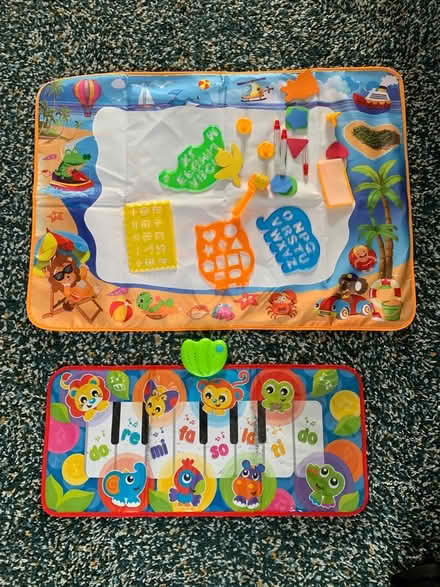 Photo of free Baby things (Garston L19) #1