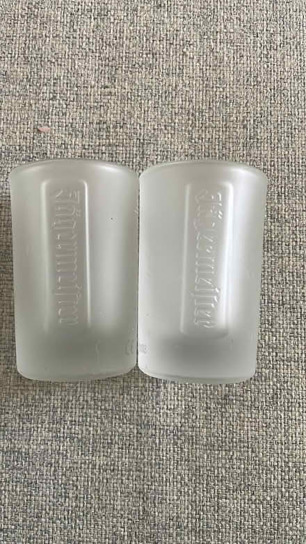 Photo of free Jagermeister shot glasses (L37) #1