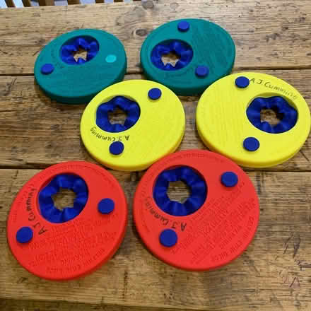 Photo of free Kids swimming disc floats (Bournville) #1