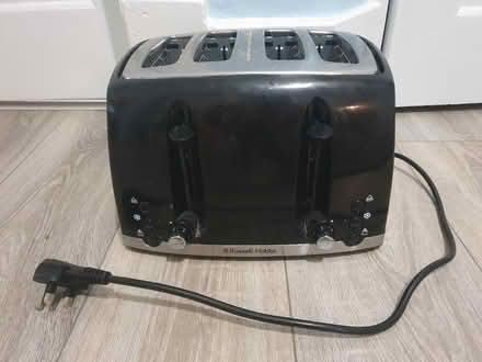 Photo of free toaster (G42) #2