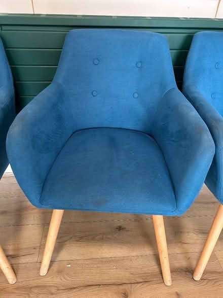 Photo of free Chair #7 (Chirton NE29) #1