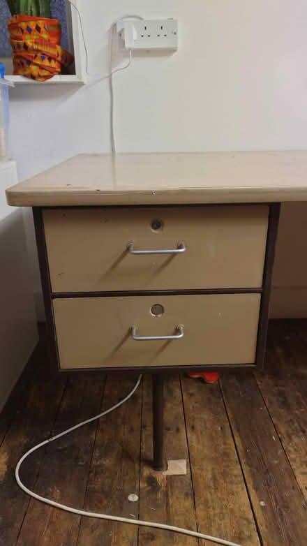 Photo of free Large sturdy desk (N16) #4