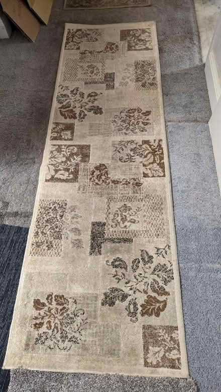 Photo of free 2 Rugs hall runners (Greenbrae - South Eliseo Drive) #2