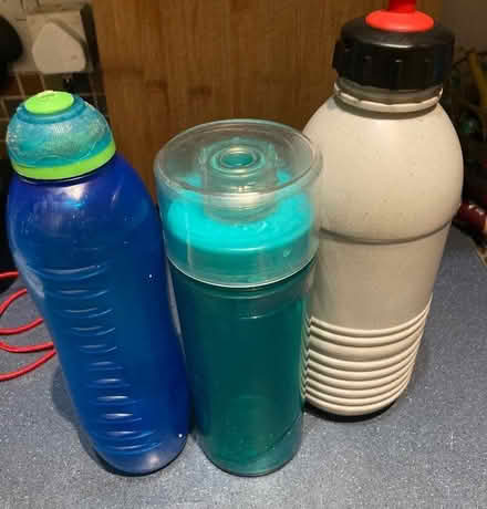 Photo of free Collection of water bottles (Osmondthorpe LS9) #1