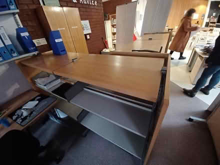 Photo of free Library shelving units (Central Liverpool L3) #1