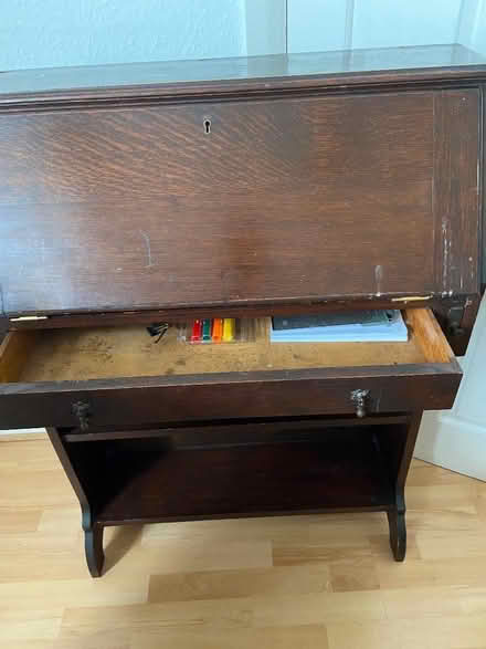 Photo of free Desk (Bexhill TN39) #1