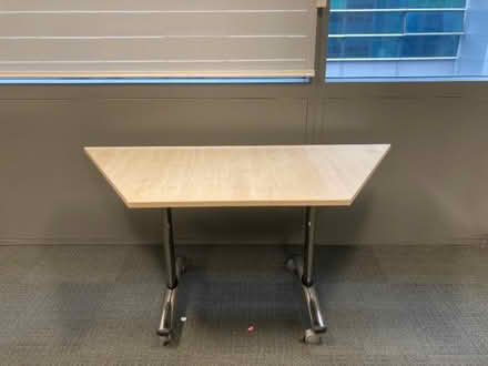 Photo of free Folding Tables on Castors (Southend-on-sea SS1) #4