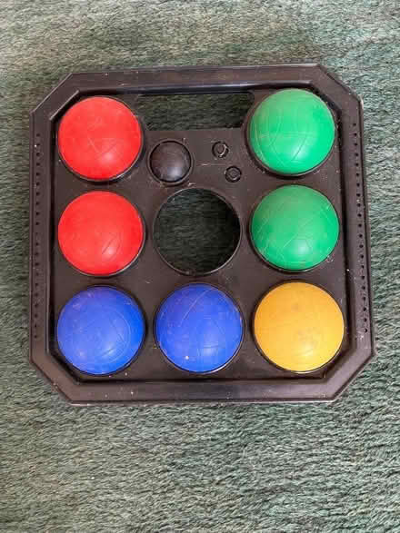 Photo of free Indoor or outdoor boules set (Haywards Heath RH16) #1