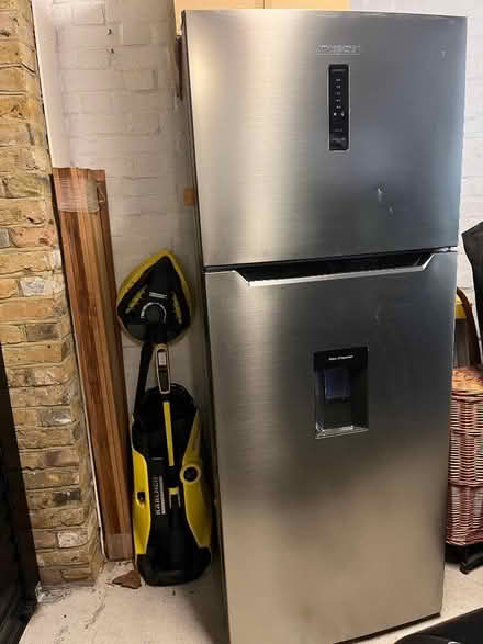 Photo of free fridge/freezer (Earls Court SW10) #2