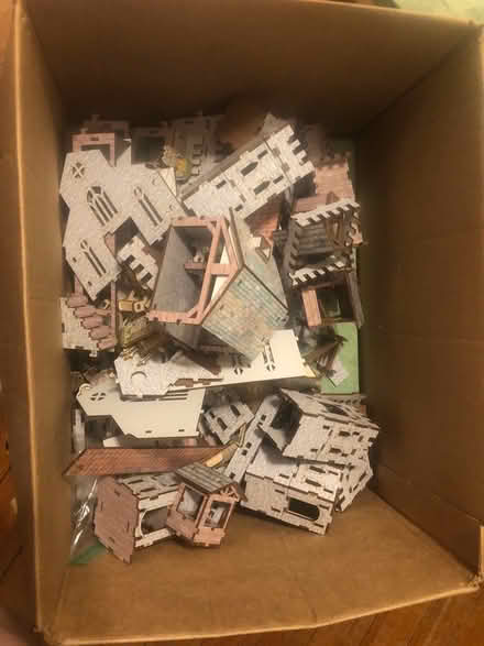 Photo of free Castle play set (Mount pleasant) #3
