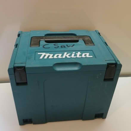 Photo of free makita plastic toolbox (Halton LS15) #1