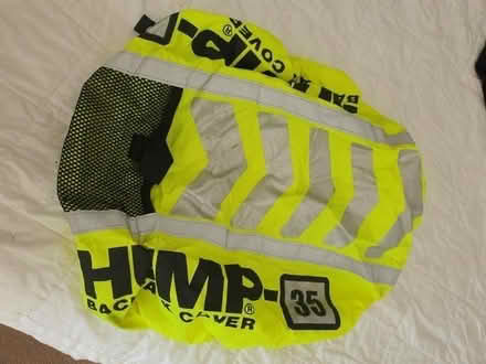Photo of free Cycling pack pack cover (Wickford SS12 (Wick meadows)) #1