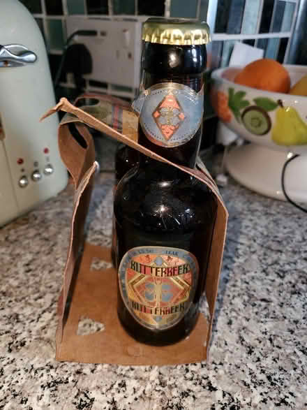 Photo of free Harry Potter butterbeer (Plumstead, SE18) #2