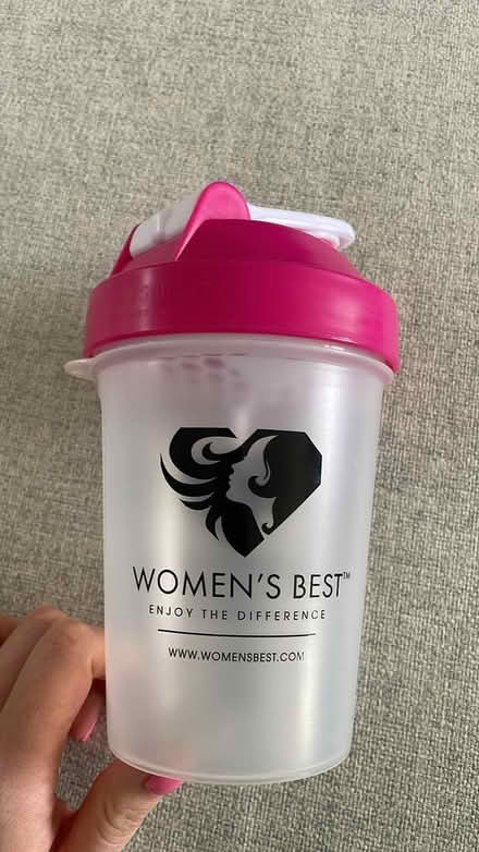 Photo of free Protein shaker (L37) #1