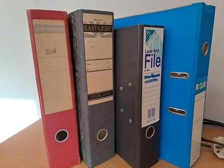 Photo of free Office files (Kington HR5) #1