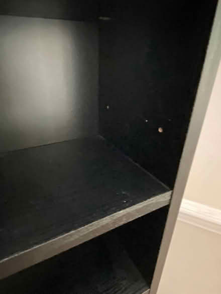 Photo of free Tall CD/DVD rack (Maidstone near Mote Park ME15) #3