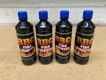 Photo of free 4 Bottles Barbecue Lighting Fluid (Southend-on-sea SS1) #1