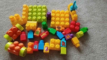 Photo of free Assorted duplo (Bearwood B67) #1