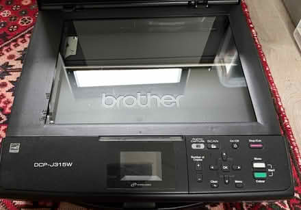 Photo of free Brother printer/scanner (Cavendish CO10) #2