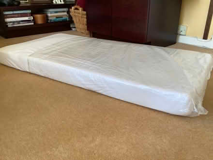 Photo of free Child’s mattress (Cheadle Hulme SK8) #1
