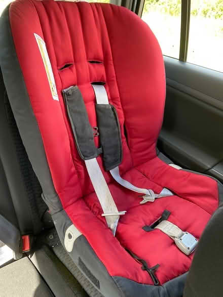 Photo of free Child car seat (Stony Stratford MK11) #1