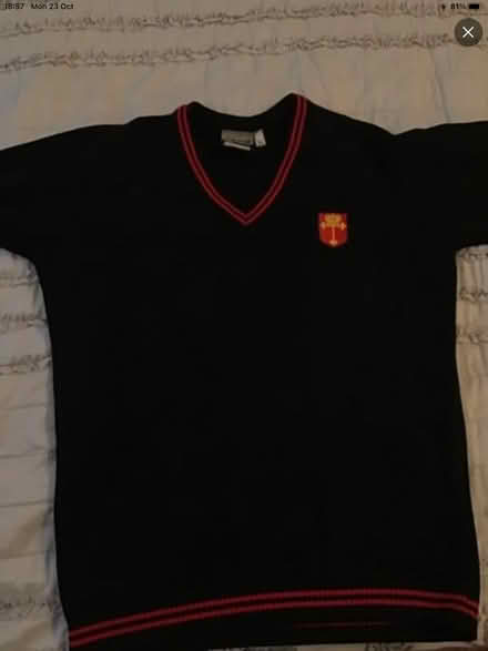 Photo of free Trevelyan school jumper (Windsor SL4) #1