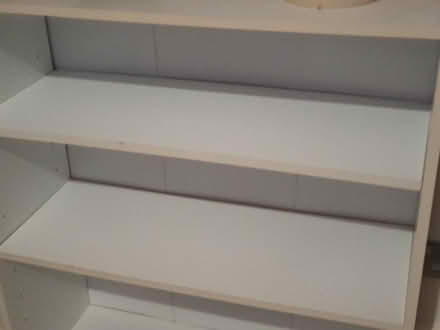 Photo of free bookshelves x2 (G42) #2
