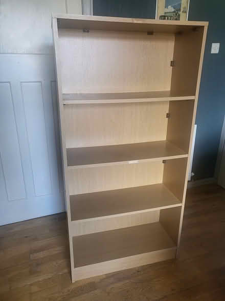 Photo of free Bookcase (Whittingham, PR3) #1