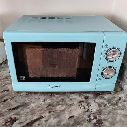 Photo of free Microwave oven (Corston) #1