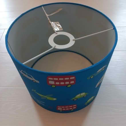 Photo of free Child's ceiling shade (Woodford E18) #1