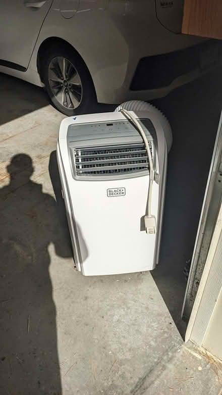 Photo of free Portable AC (Lexington. Near center.) #2