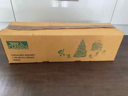 Photo of free Artificial Christmas Tree (Aldershot) #1