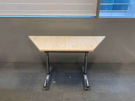 Photo of free Folding Tables on Castors (Southend-on-sea SS1) #3