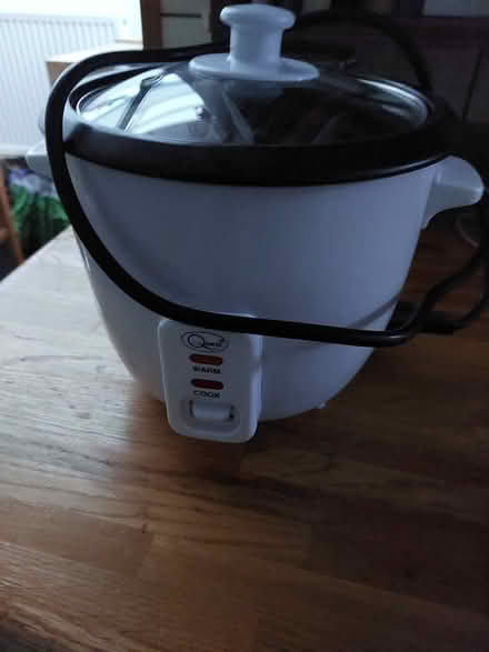 Photo of free Small rice cooker (Roath CF24) #4
