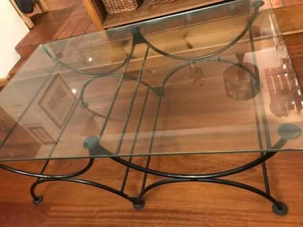 Photo of free Coffee table (Gartmore FK8) #2