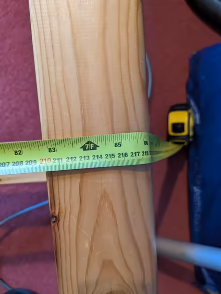 Photo of free Ikea wooden bed (Mapperley NG3) #4