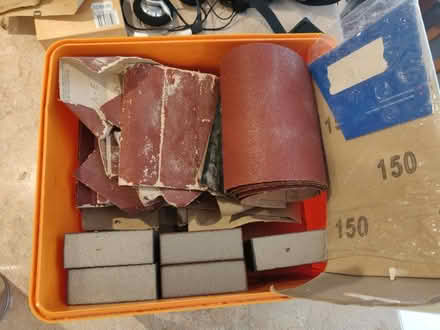 Photo of free Sandpaper (Finchampstead, RG40) #1