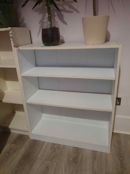 Photo of free bookshelves x2 (G42) #1