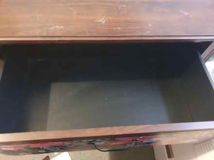 Photo of free chest of drawers (G42) #3