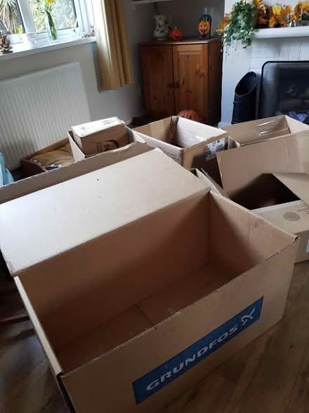 Photo of free Strong boxes (Fordham Heath CO3) #3