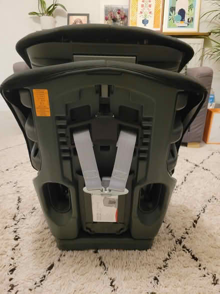 Photo of free Baby/Child Car Seat (TW7) #2