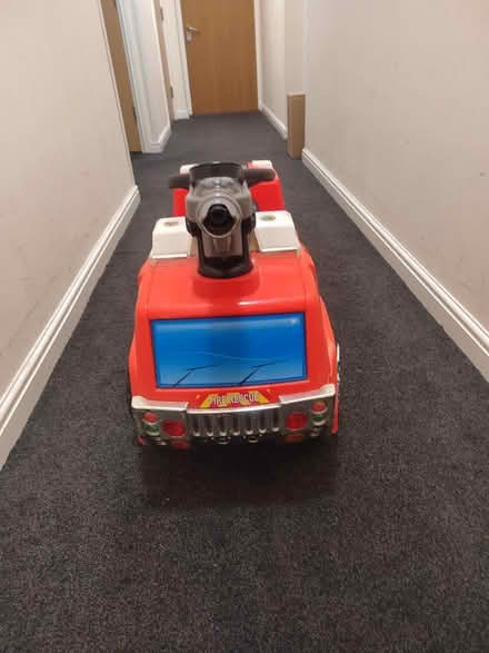 Photo of free Kids fire truck (ilford IG1) #2