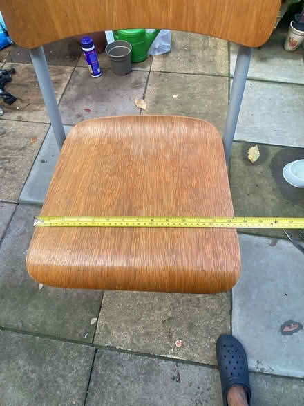 Photo of free IKEA Kitchen stool (London SE20) #4