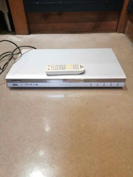 Photo of free Dvd player (Sidmouth, Devon) #1