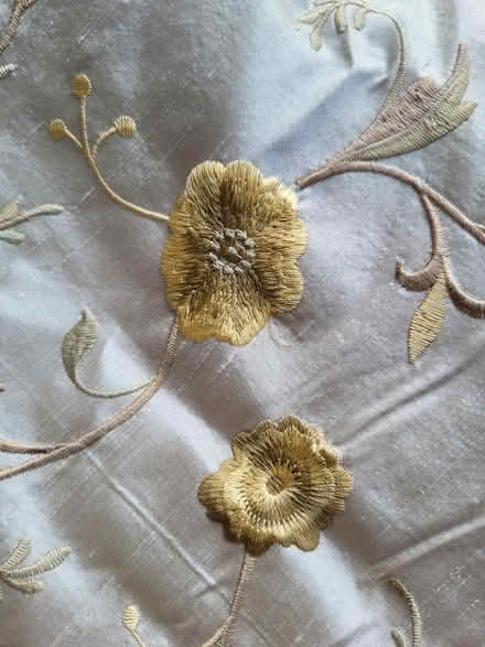 Photo of free Large piece of embroidered material (GL50) #3