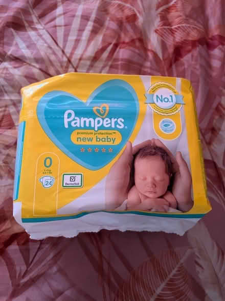 Photo of free Nappies (Livingstone road) #1